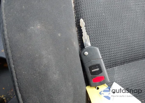 2008 Mazda Mazda5 Sport from USA, damaged, VIN JM1CR293880323624